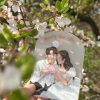 [Custom Magnet] Wedding Couple Family Friend Teacher Pet