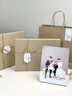 High-end semi-permanent frame 💗 Recommended as a gift 💗