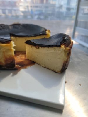 🥳 Popular 🥳 Rice Basque Cheesecake [Country of Origin: See Artwork Information]