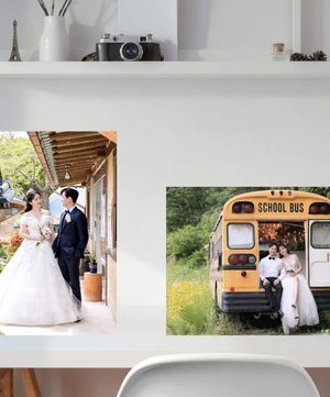 📦 Departure today! Wedding/family photo photo table sensibility frame