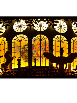 Paintings, media - I want to live in a dream