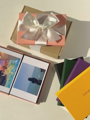 💟 Engraved album 💟 Couple, birthday, anniversary, gift