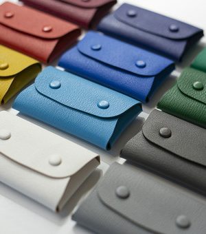 [Free Engraving] Smile Pocket - Card Holder