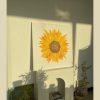 Sunflower painting 🌻 Housewarming gift