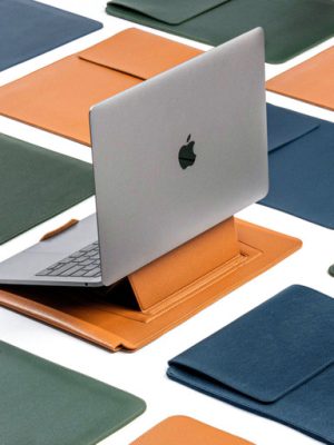 [Free Engraving] Laptop Pouch Macbook Air Galaxy Book Pro 360