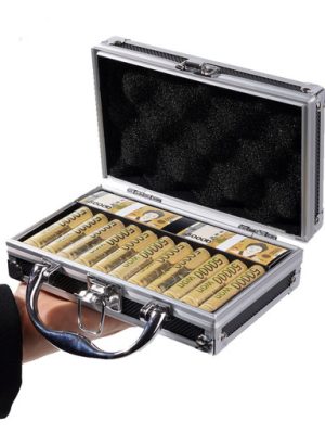 007 Money Bag Pocket Money Box Mother's Day Gift Parents Event