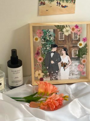 Drawing frame (March event starts) 💝 Small frame service 🎉