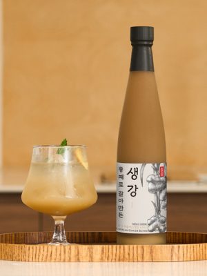☕ Hat Ginger Juice 500ml made whole without any ingredients ☕ [Country of origin: See artwork information]