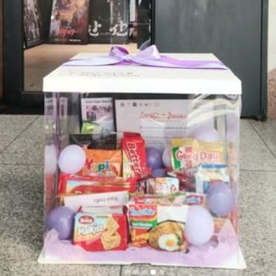 Transparent box Wrap - Image 2