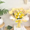 Soap Bouquet (Yellow)