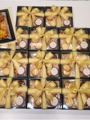 Cookie Box (10 boxes)