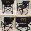 Actor's chair+Patch